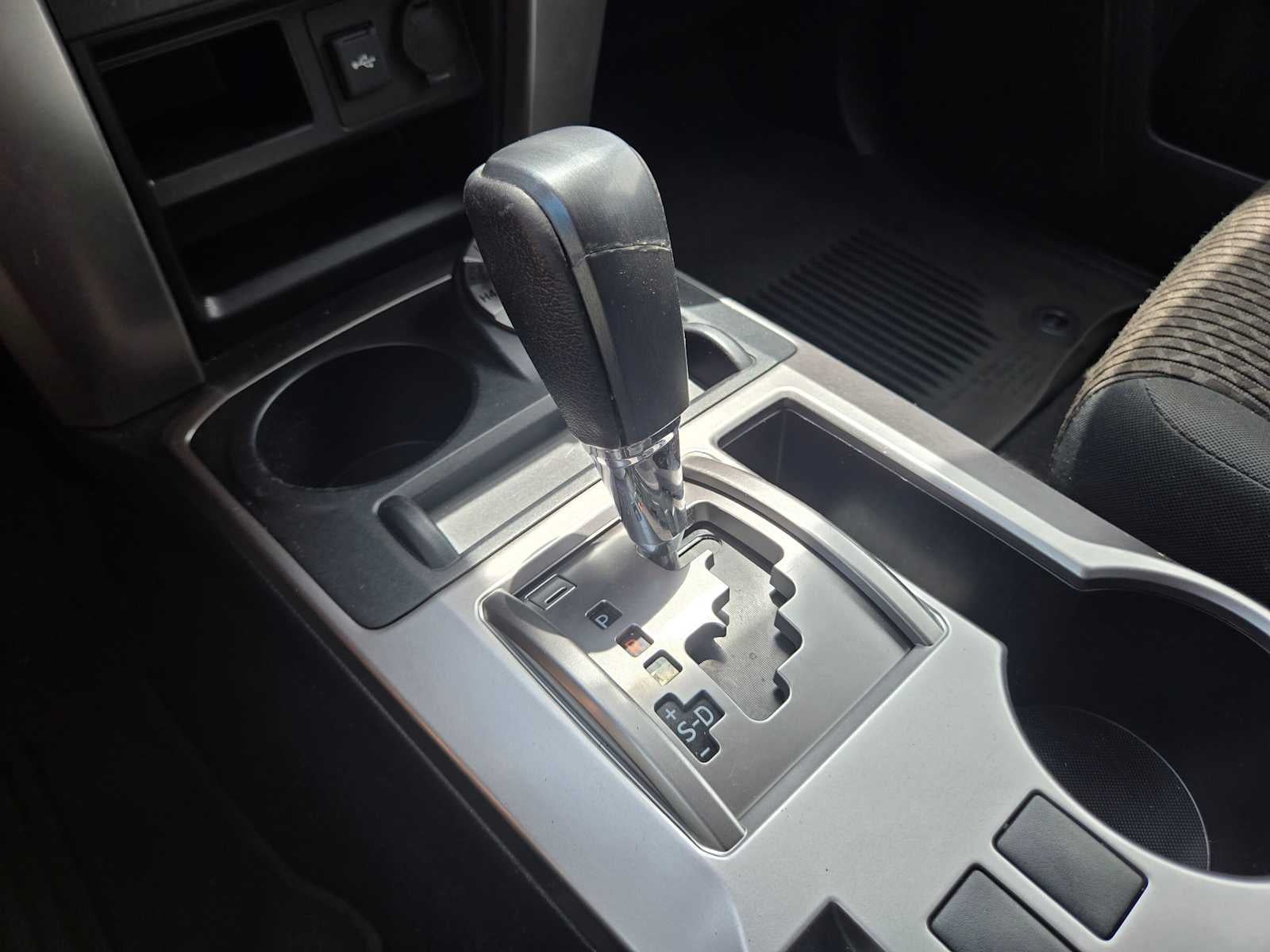 2021 Toyota 4Runner Trail Special Edition