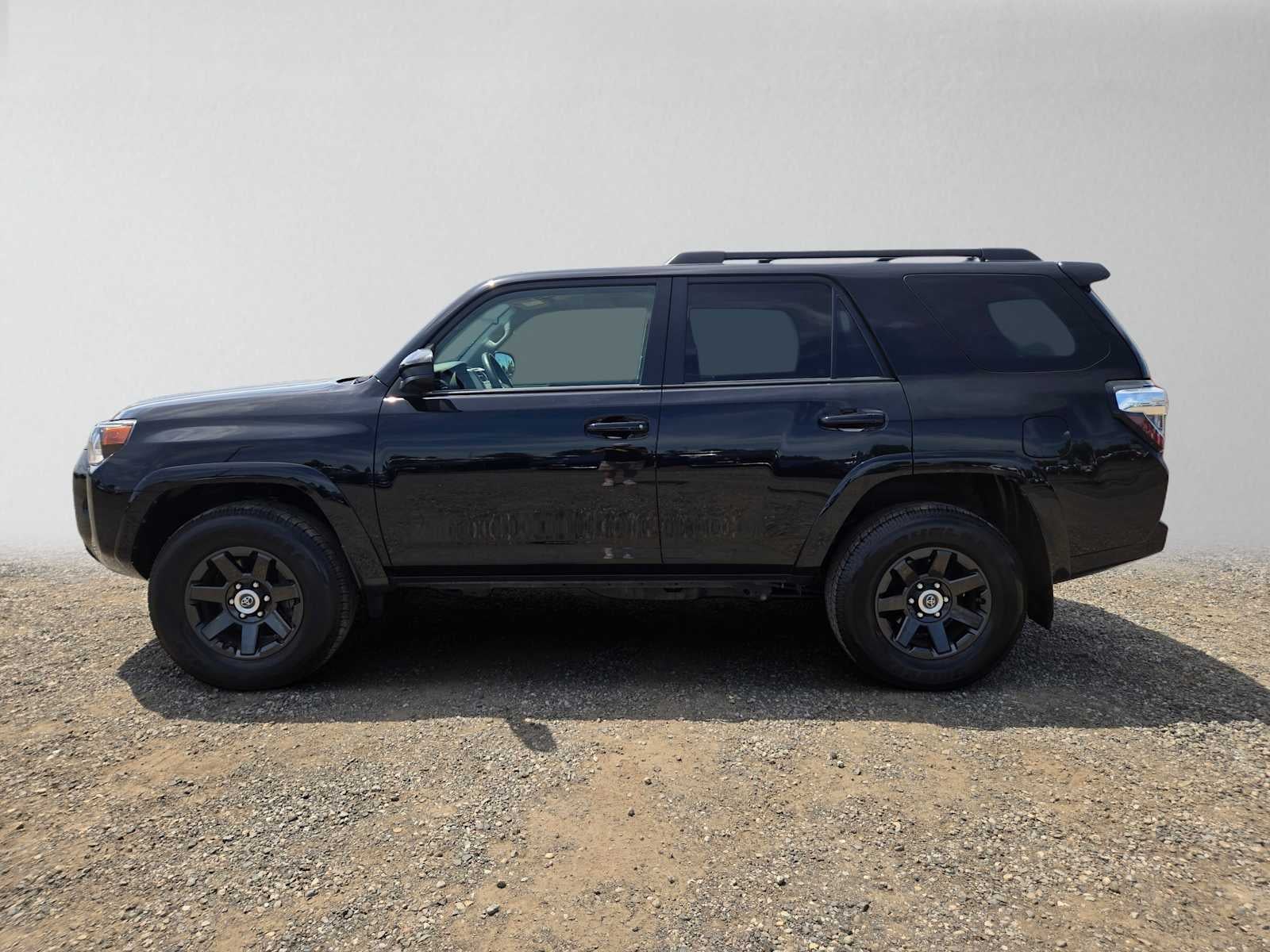 2021 Toyota 4Runner Trail Special Edition
