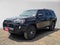 2021 Toyota 4Runner Trail Special Edition