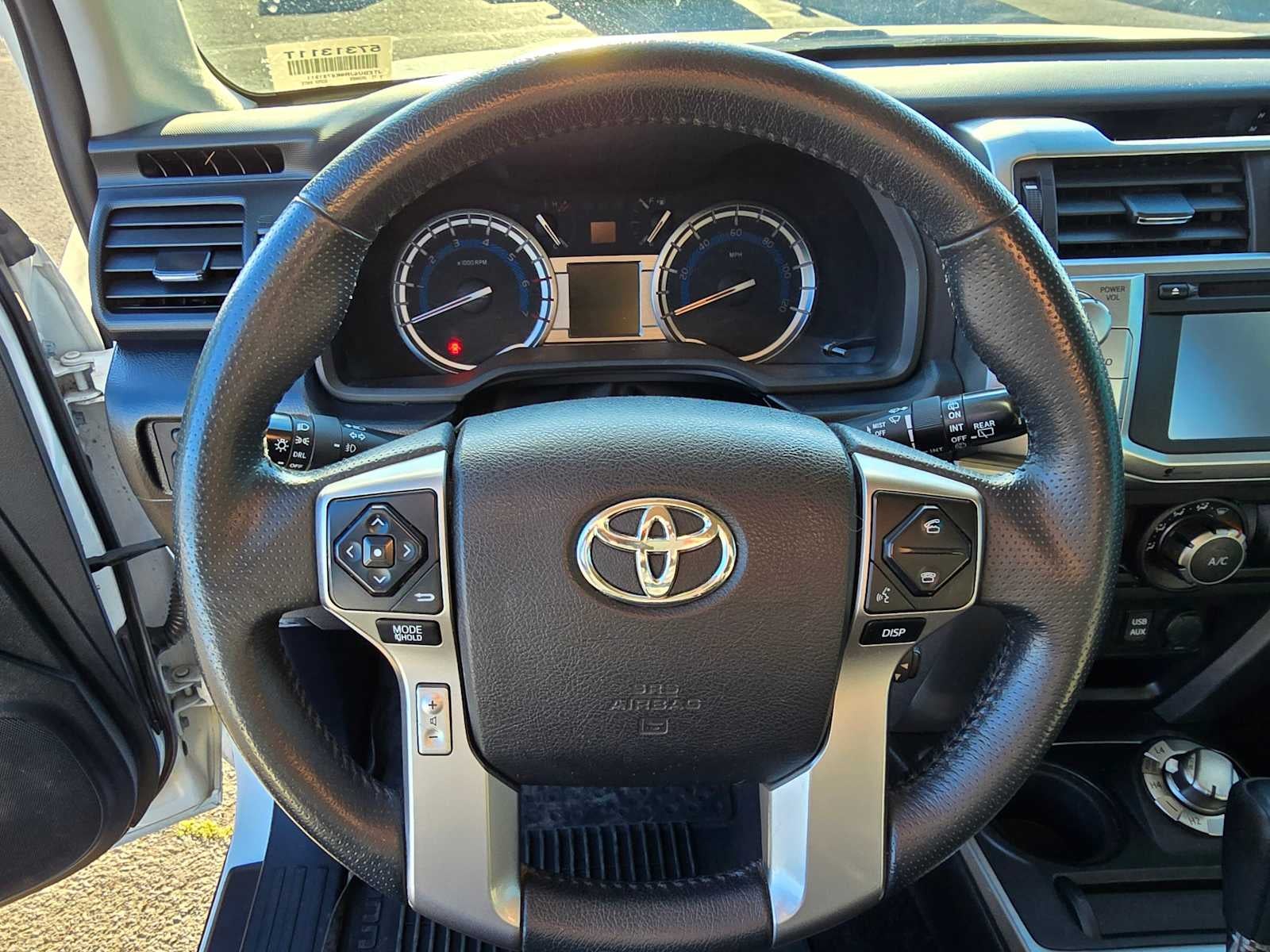 2019 Toyota 4Runner SR5