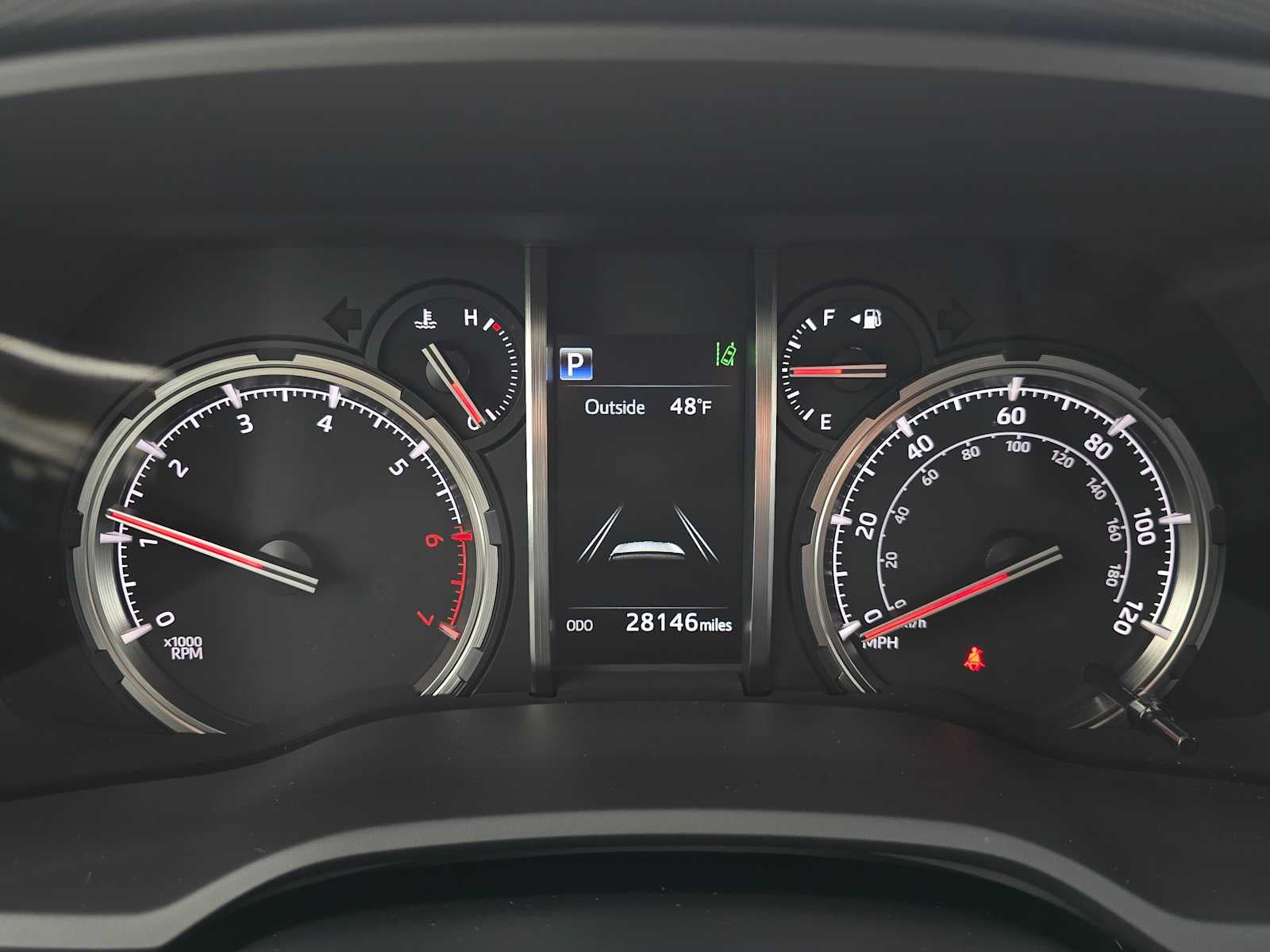 2020 Toyota 4Runner Venture