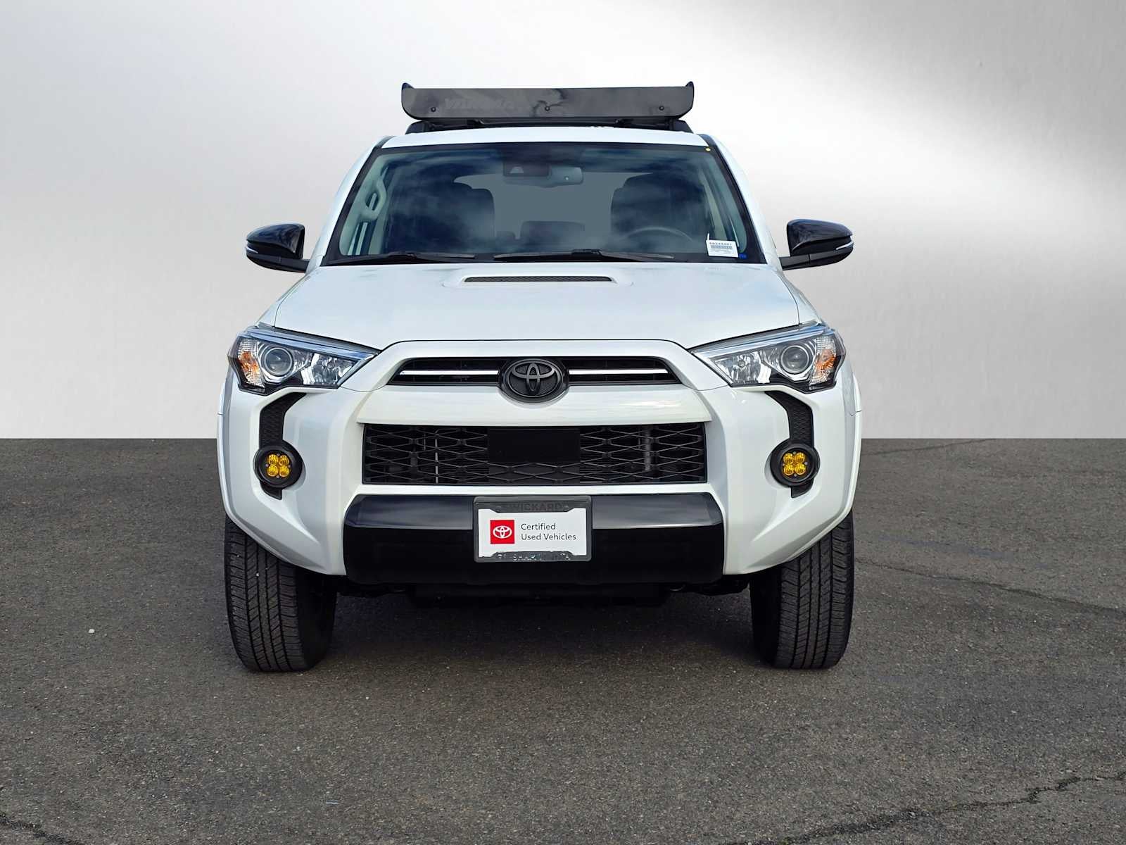 2020 Toyota 4Runner Venture