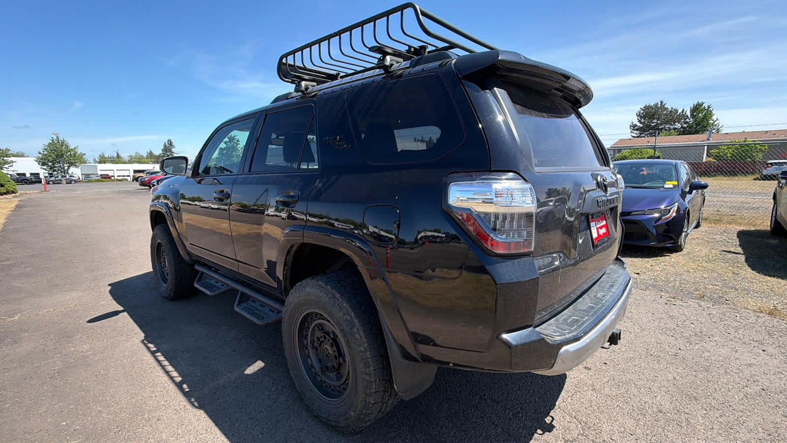 2018 Toyota 4Runner TRD Off Road Premium