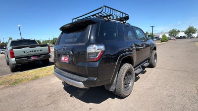 2018 Toyota 4Runner TRD Off Road Premium