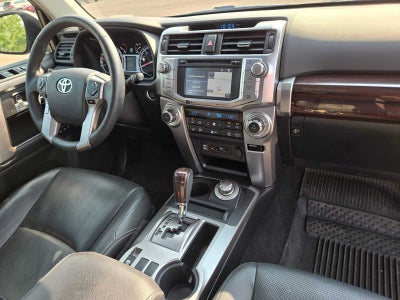 2019 Toyota 4Runner Limited