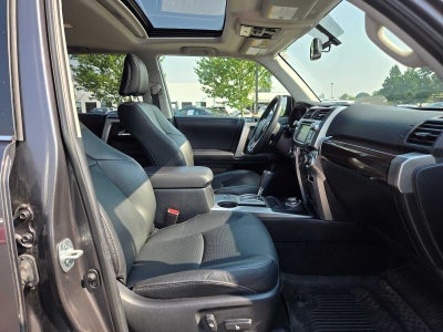 2019 Toyota 4Runner Limited