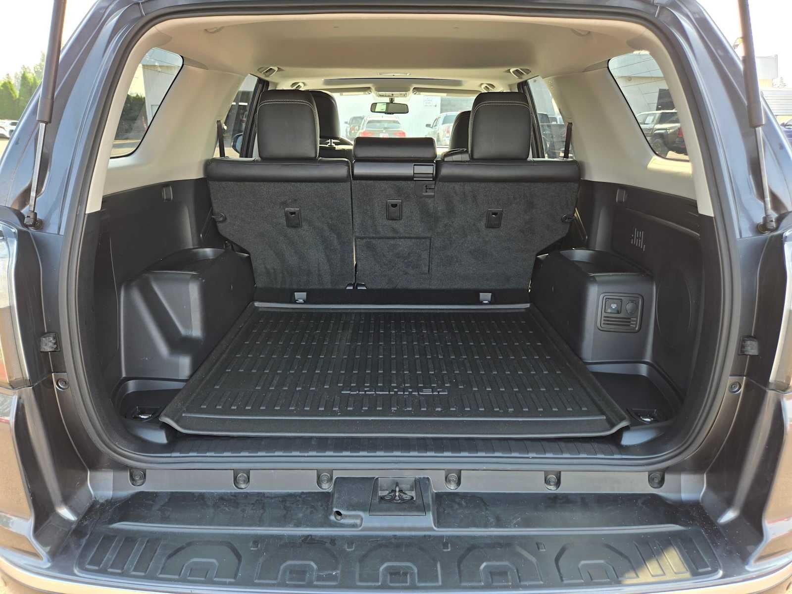 2019 Toyota 4Runner Limited