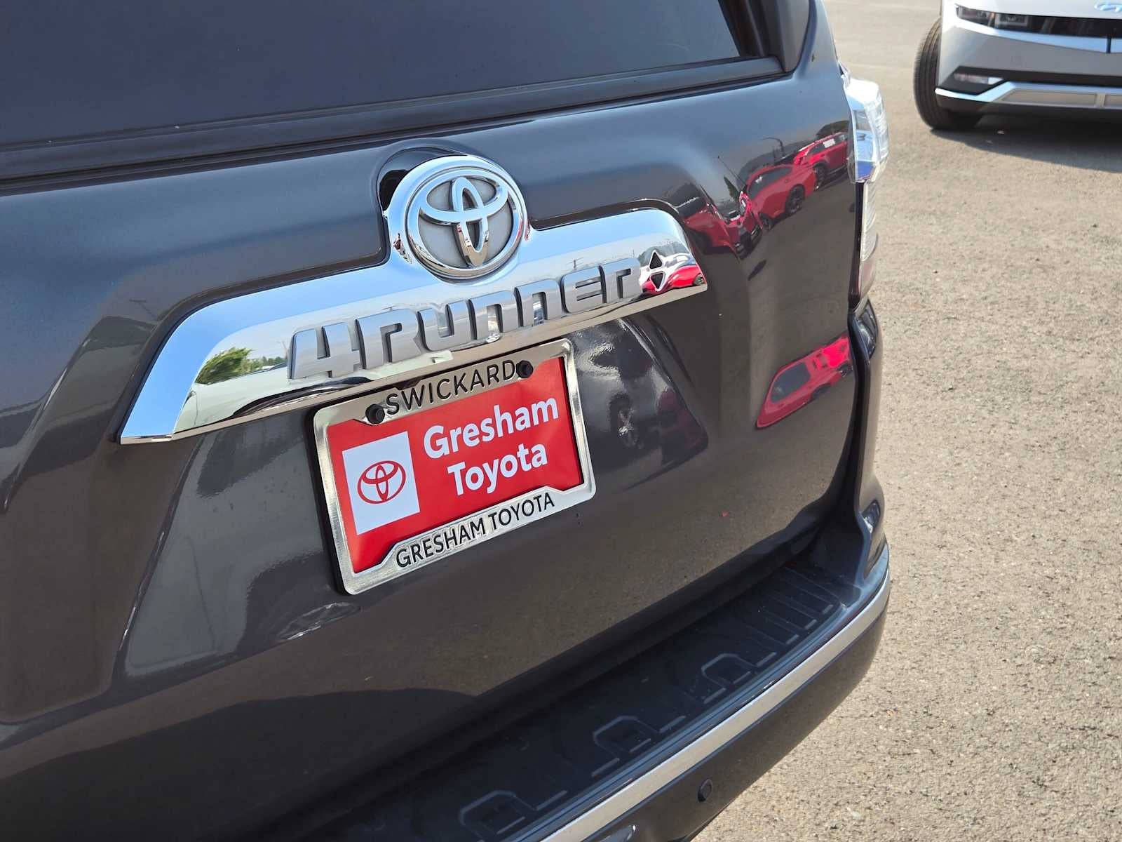 2019 Toyota 4Runner Limited