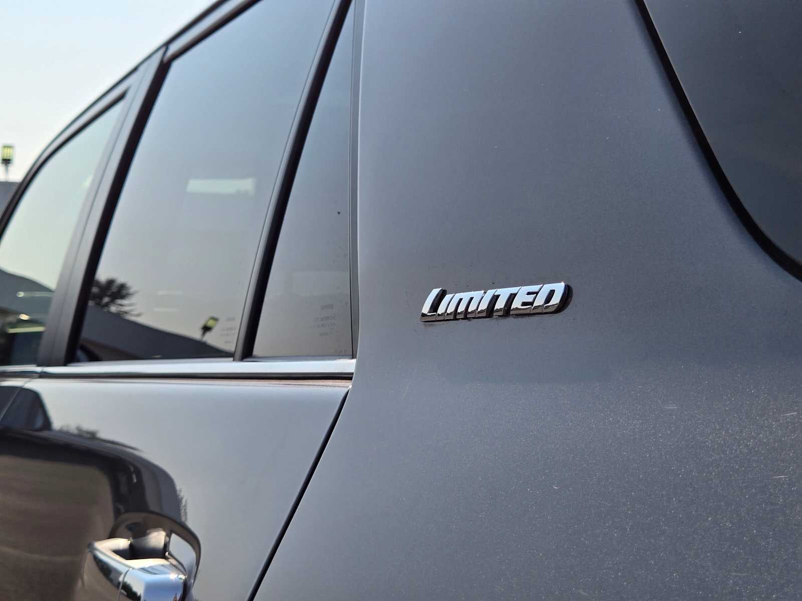 2019 Toyota 4Runner Limited