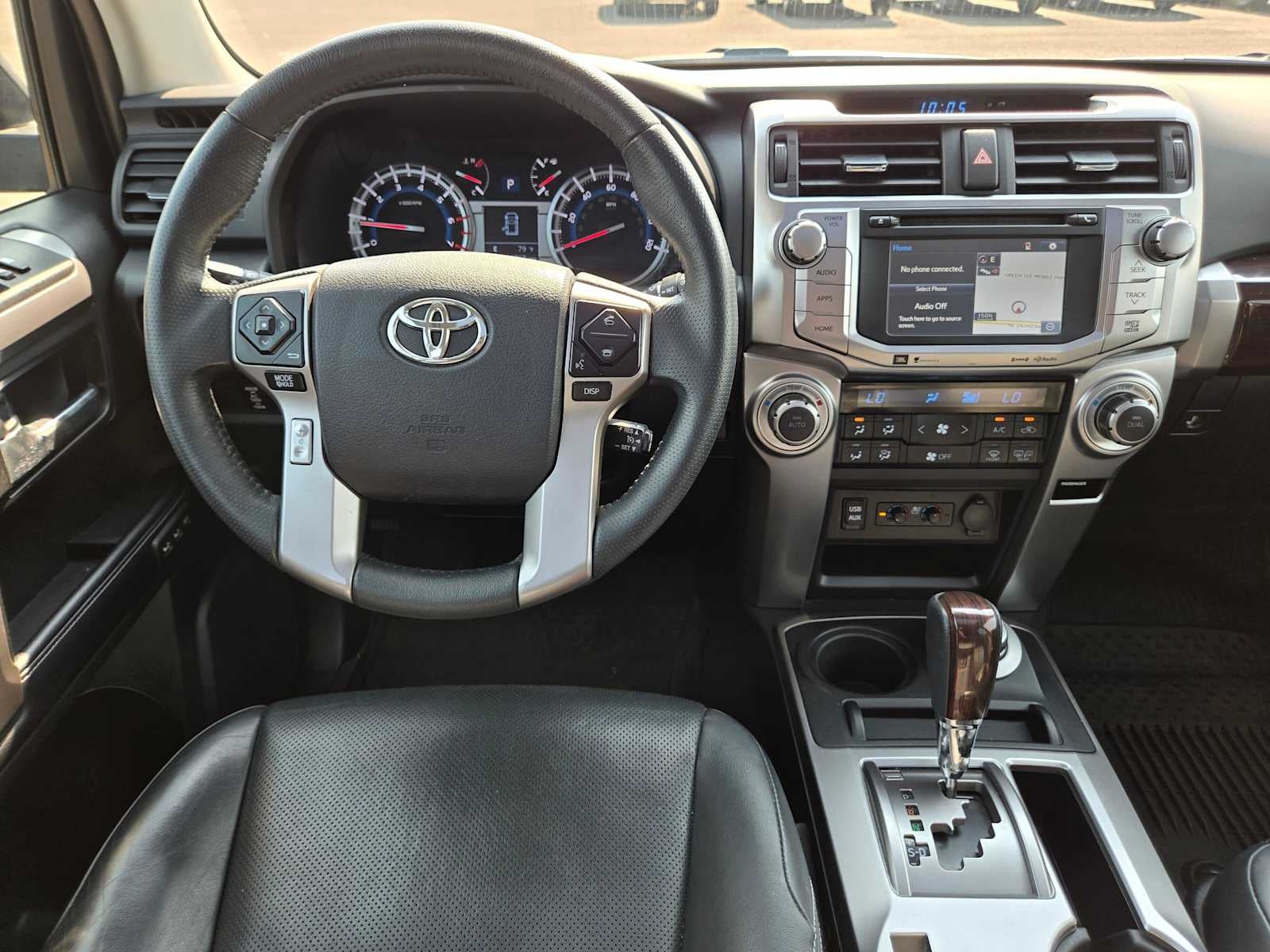 2019 Toyota 4Runner Limited