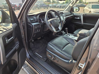 2019 Toyota 4Runner Limited
