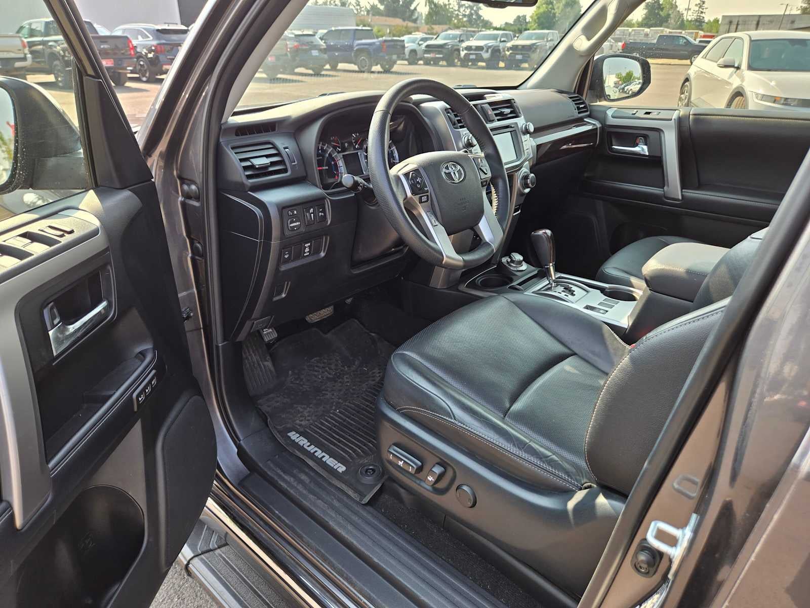 2019 Toyota 4Runner Limited