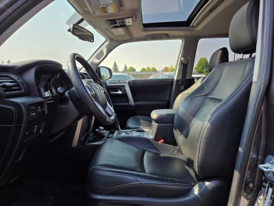 2019 Toyota 4Runner Limited