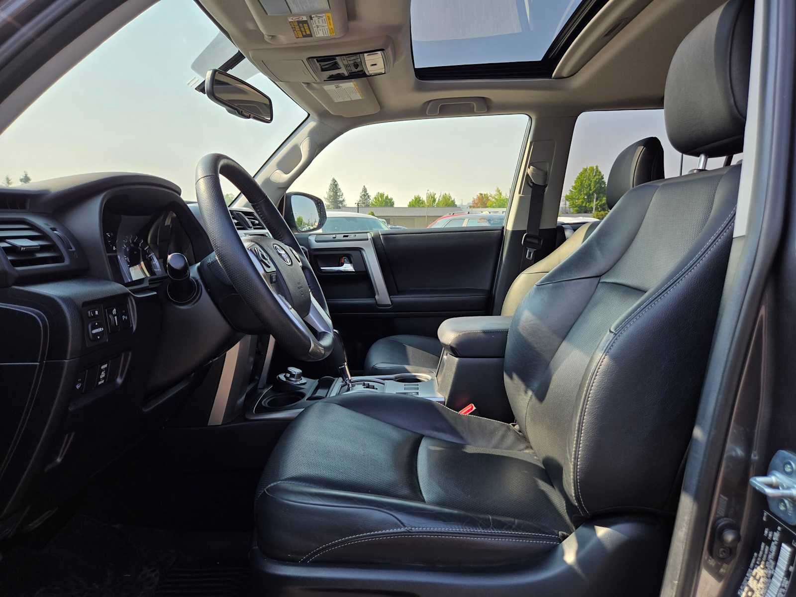 2019 Toyota 4Runner Limited