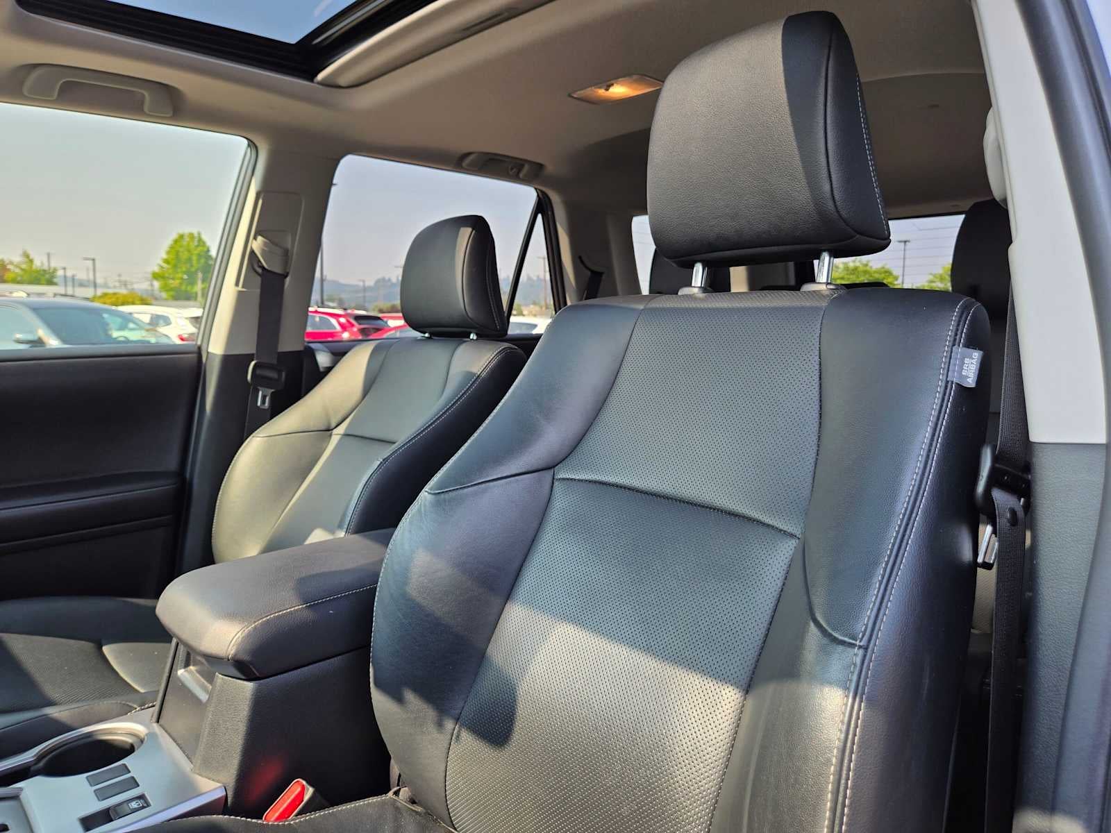 2019 Toyota 4Runner Limited