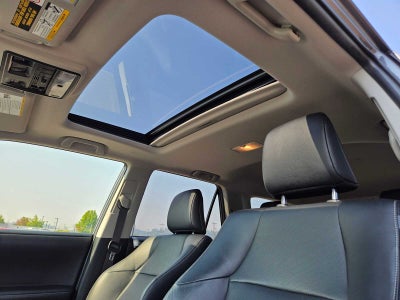 2019 Toyota 4Runner Limited