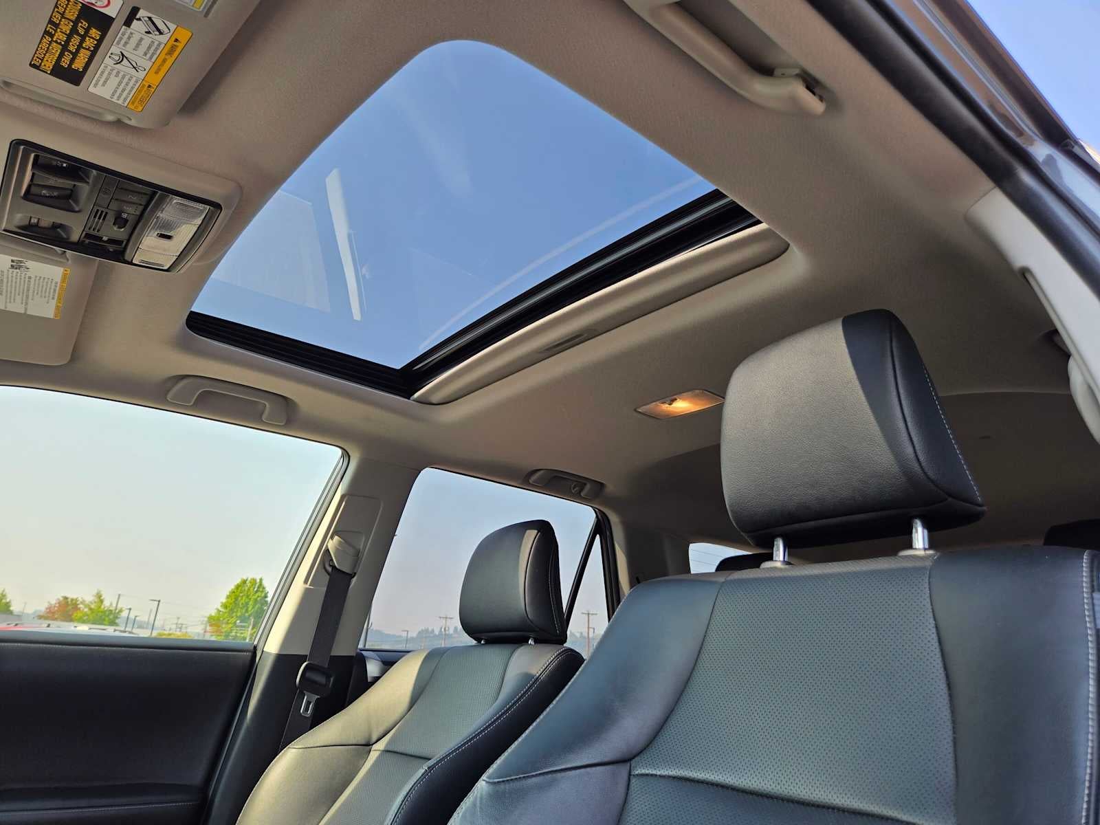 2019 Toyota 4Runner Limited