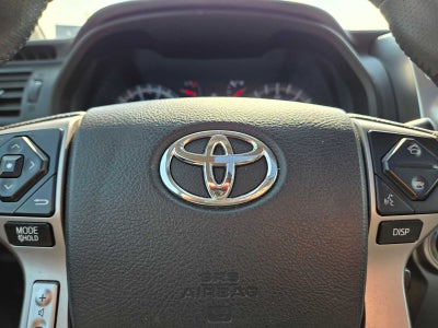 2019 Toyota 4Runner Limited