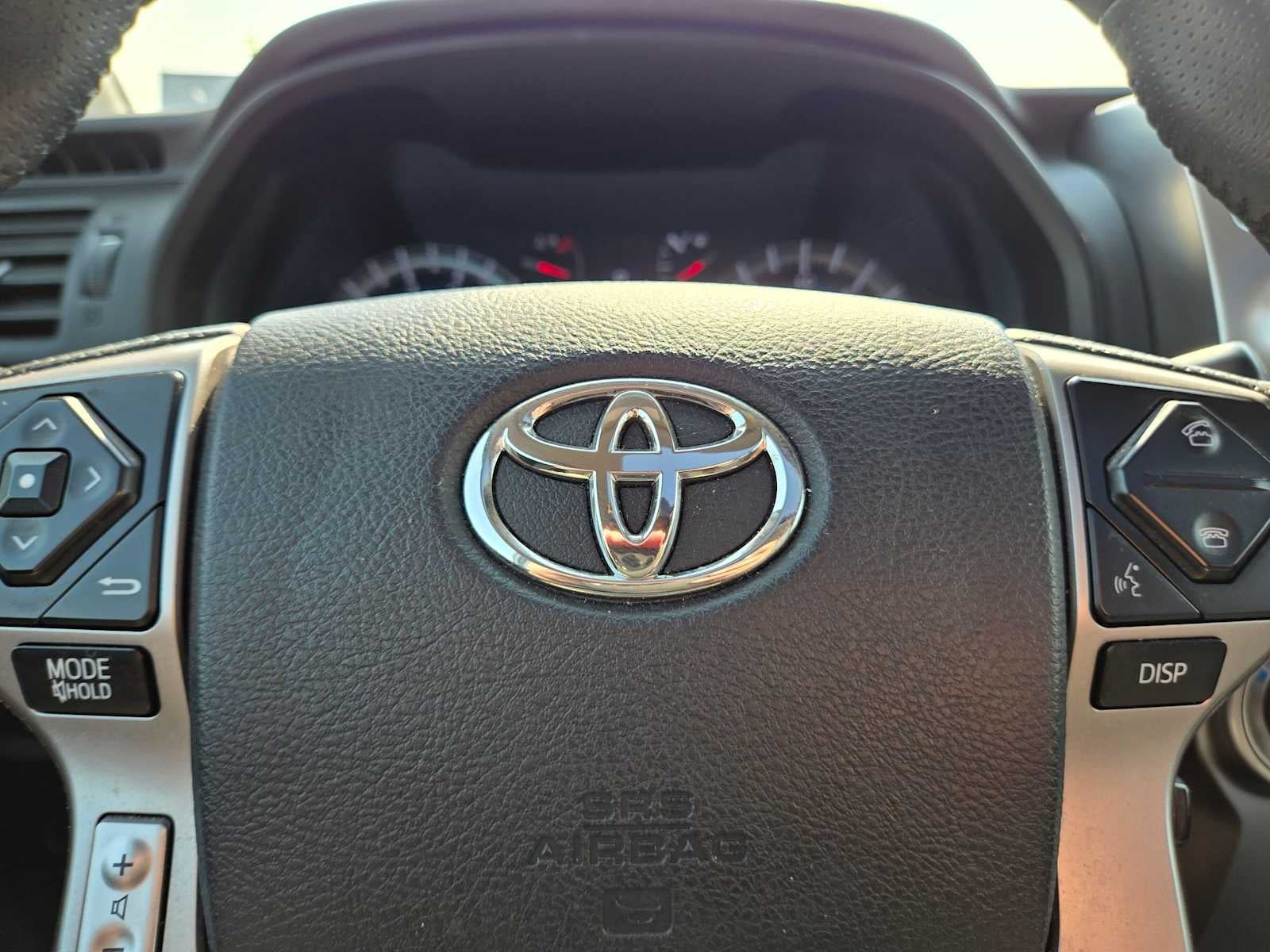 2019 Toyota 4Runner Limited