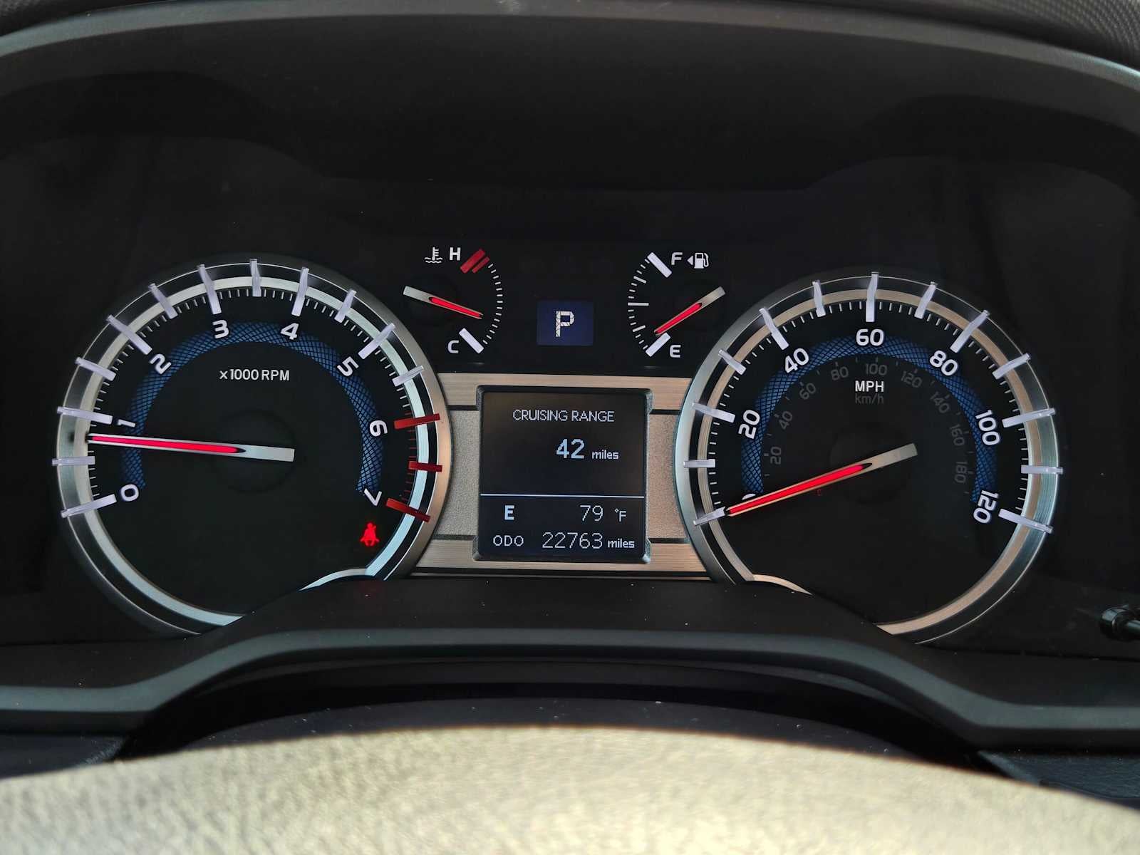 2019 Toyota 4Runner Limited