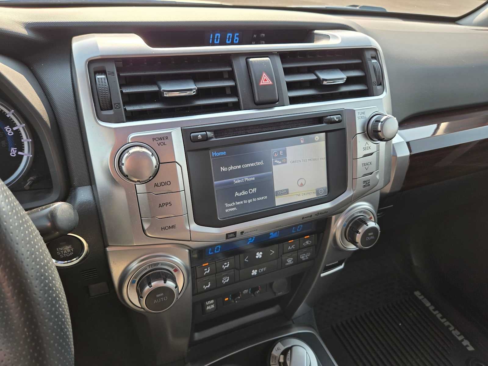 2019 Toyota 4Runner Limited