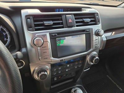 2019 Toyota 4Runner Limited