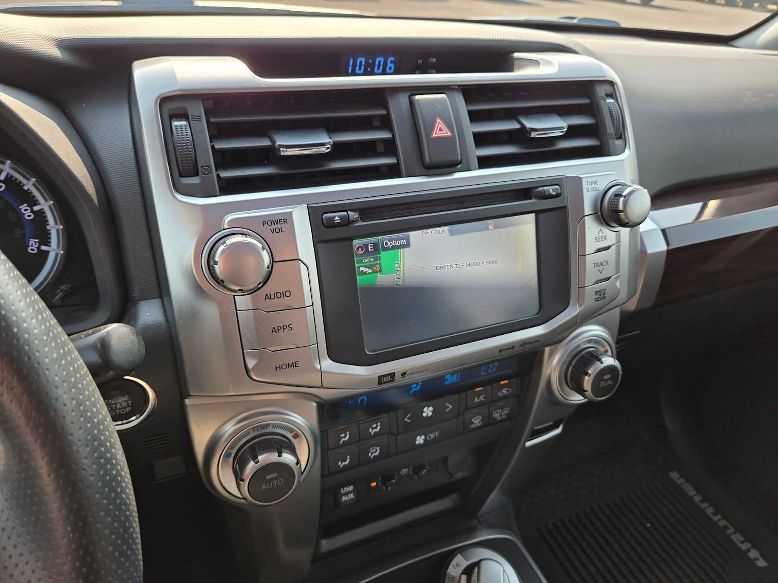 2019 Toyota 4Runner Limited