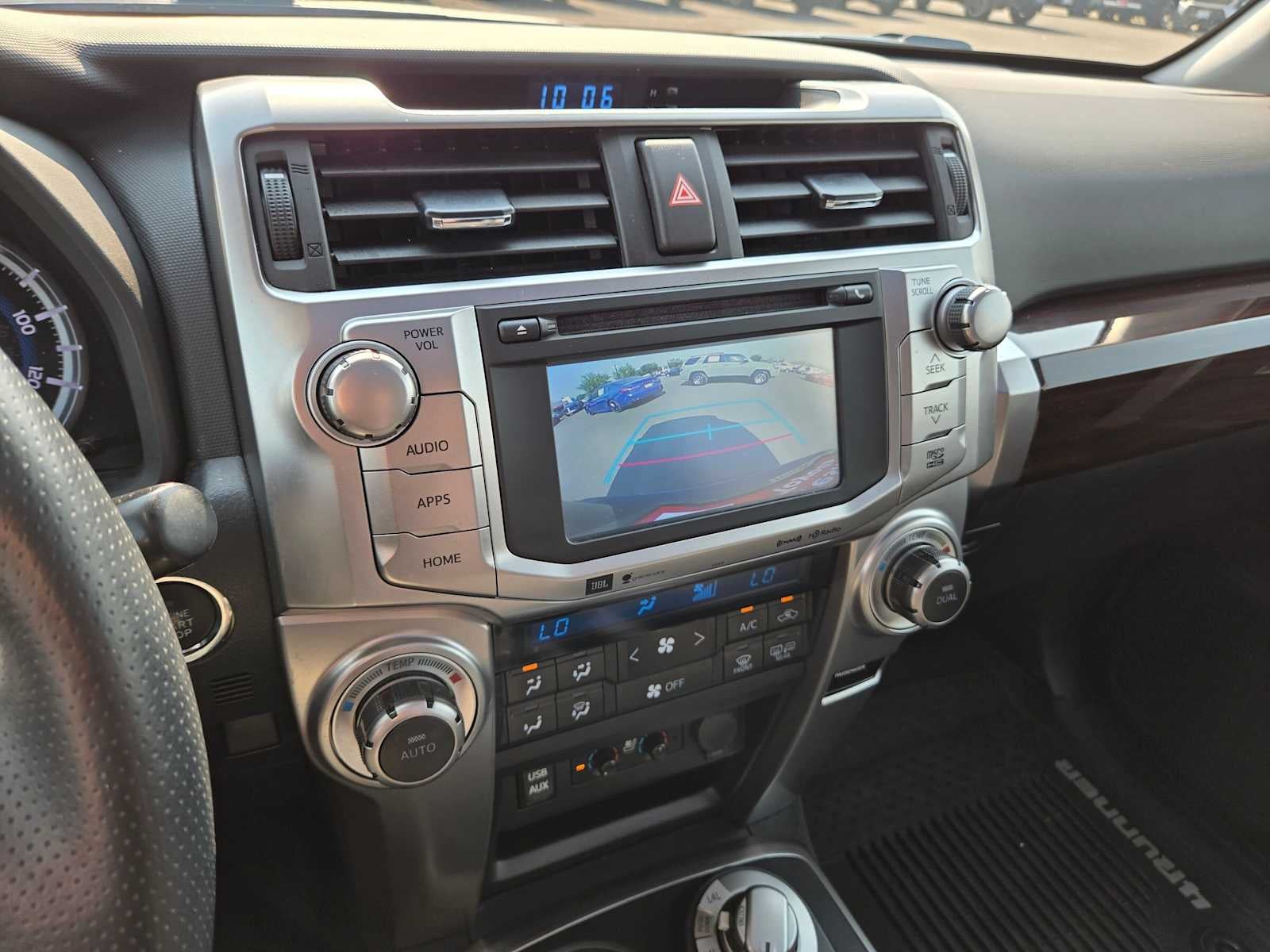 2019 Toyota 4Runner Limited