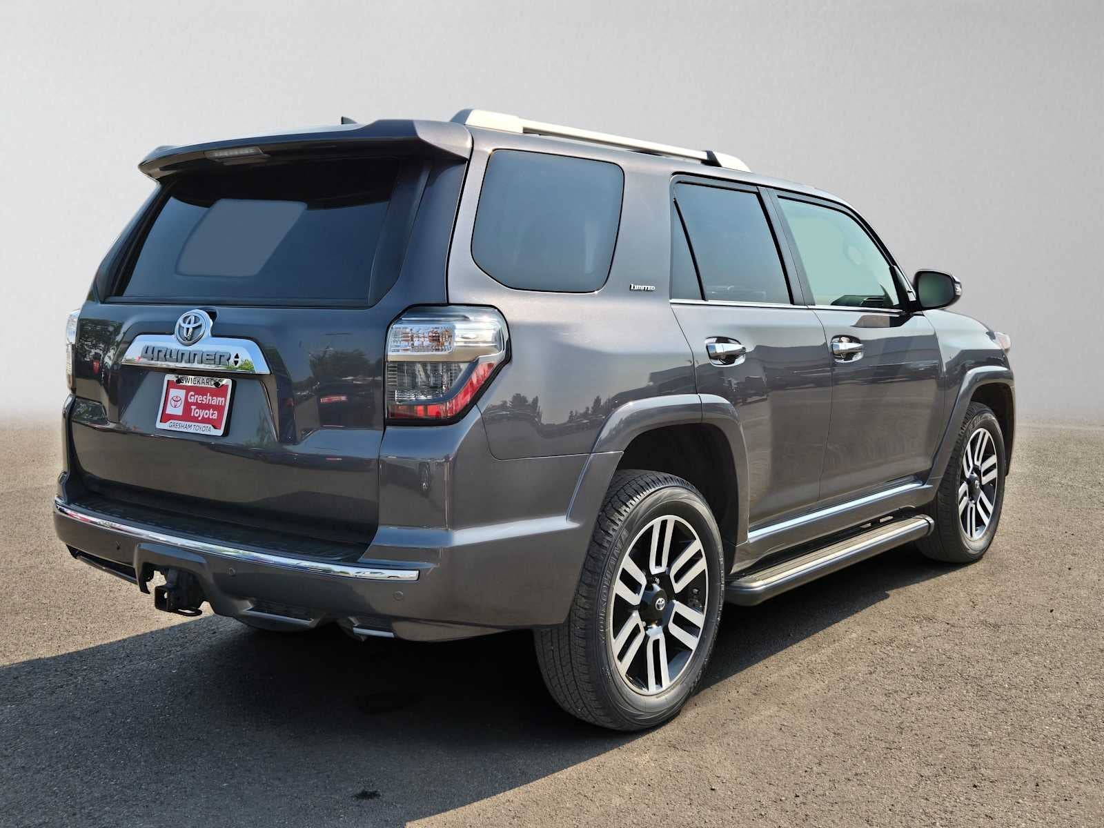2019 Toyota 4Runner Limited