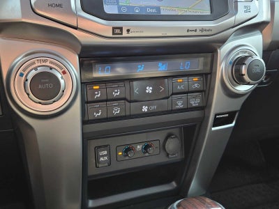 2019 Toyota 4Runner Limited