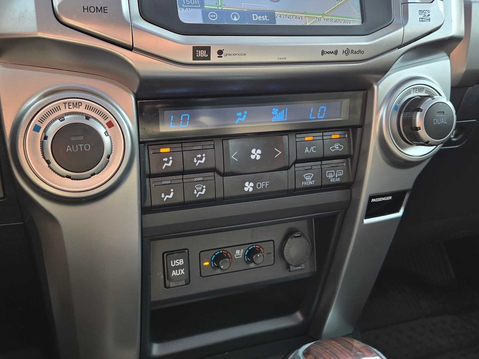 2019 Toyota 4Runner Limited
