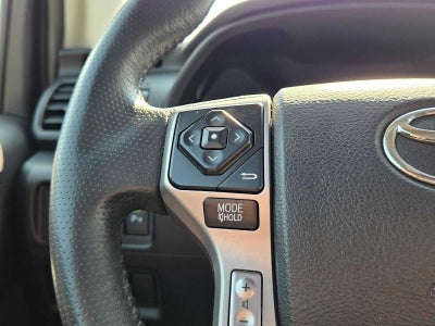 2019 Toyota 4Runner Limited