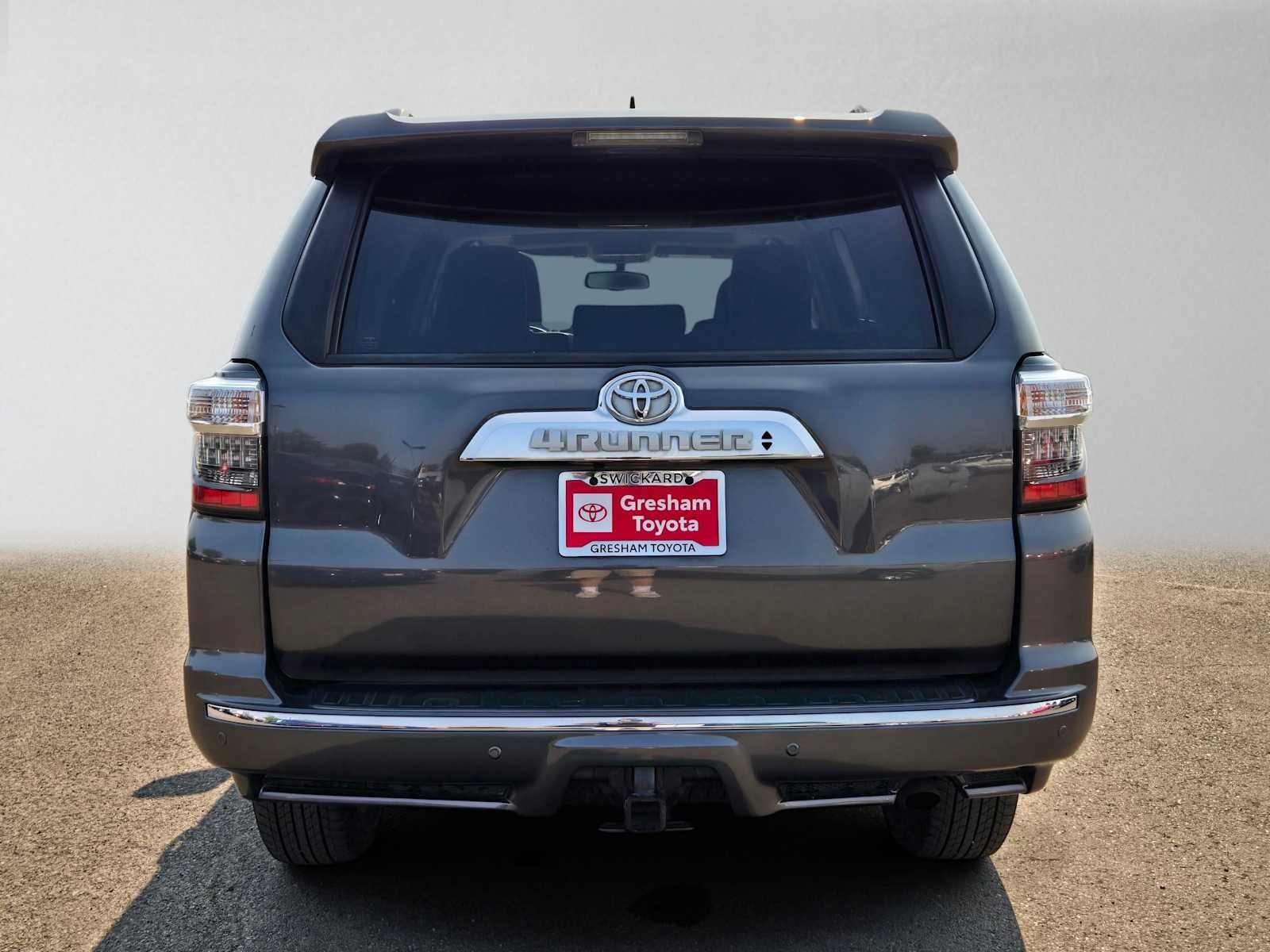 2019 Toyota 4Runner Limited