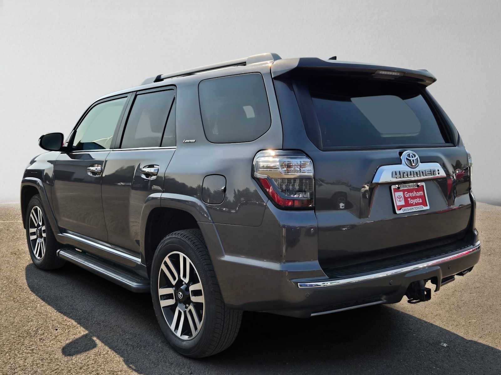 2019 Toyota 4Runner Limited