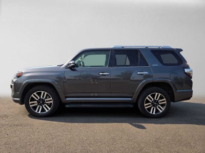 2019 Toyota 4Runner Limited