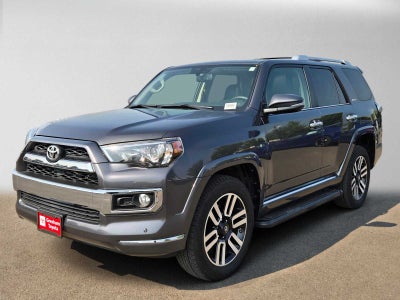 2019 Toyota 4Runner Limited
