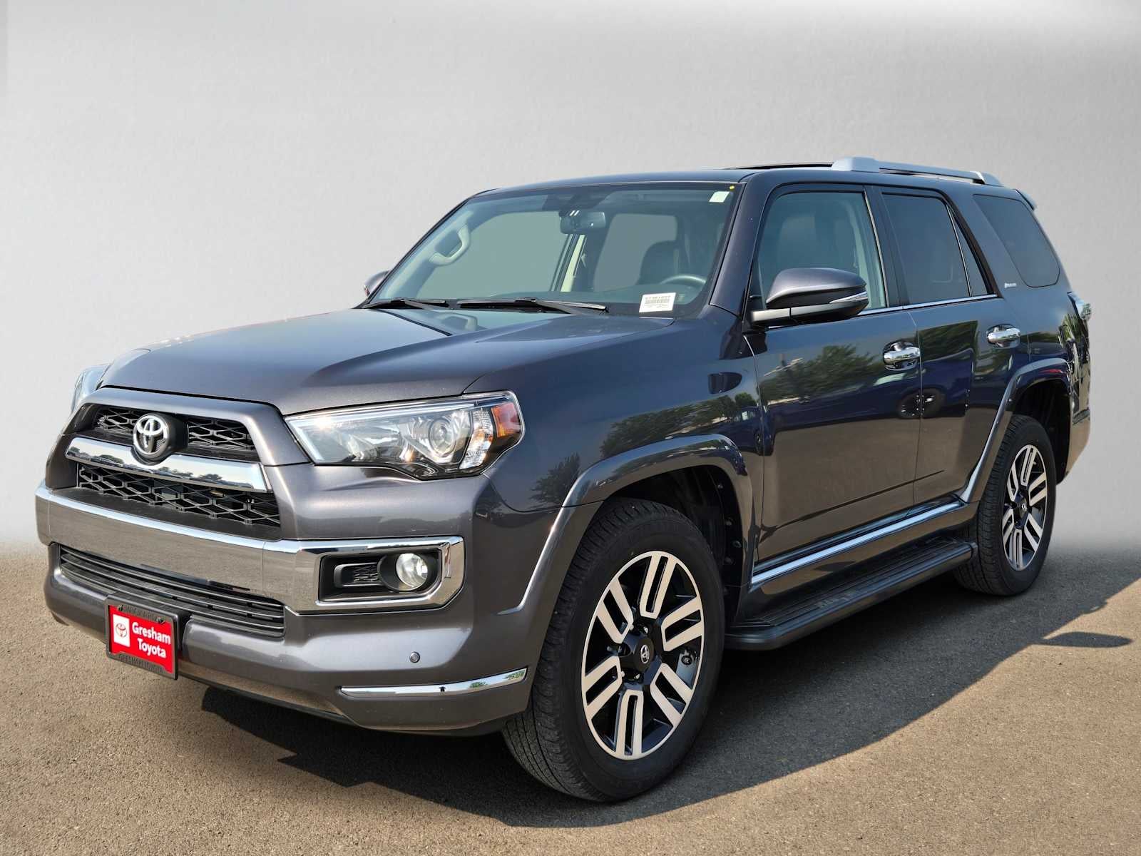 2019 Toyota 4Runner Limited