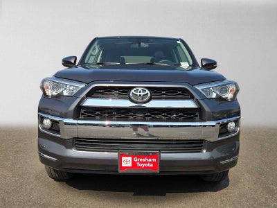 2019 Toyota 4Runner Limited