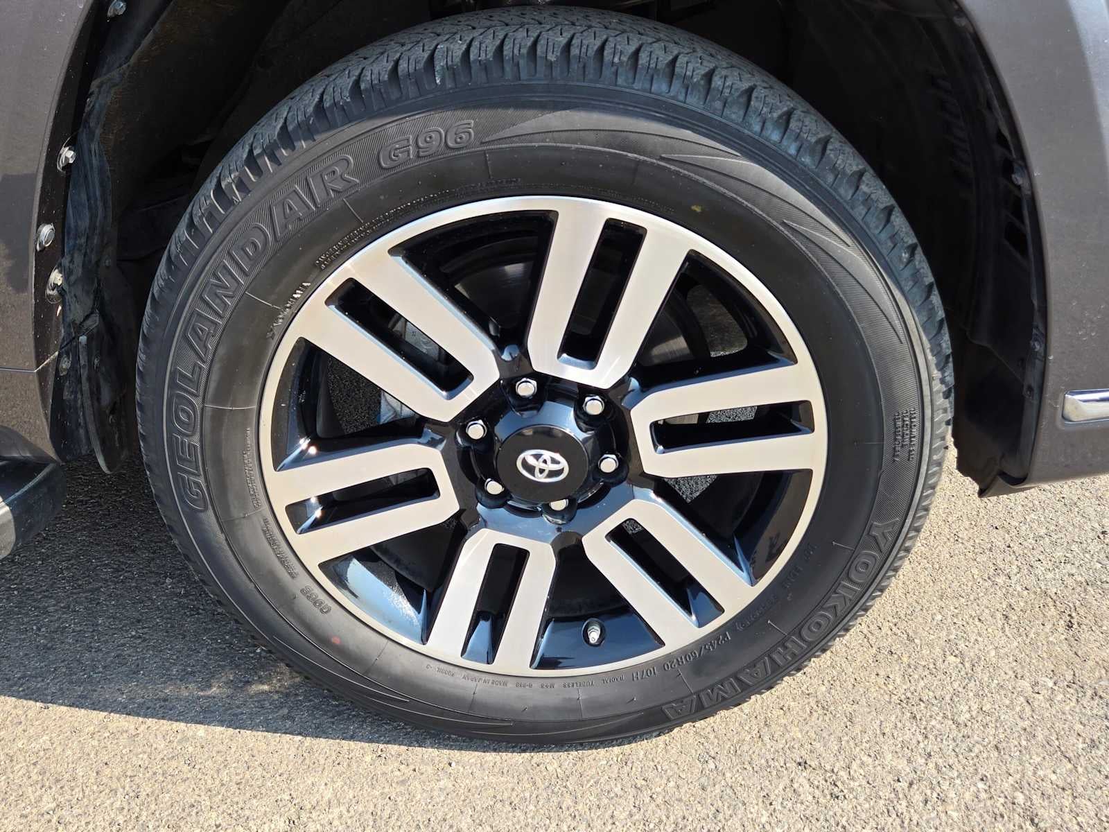 2019 Toyota 4Runner Limited