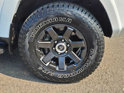 2021 Toyota 4Runner Trail Special Edition