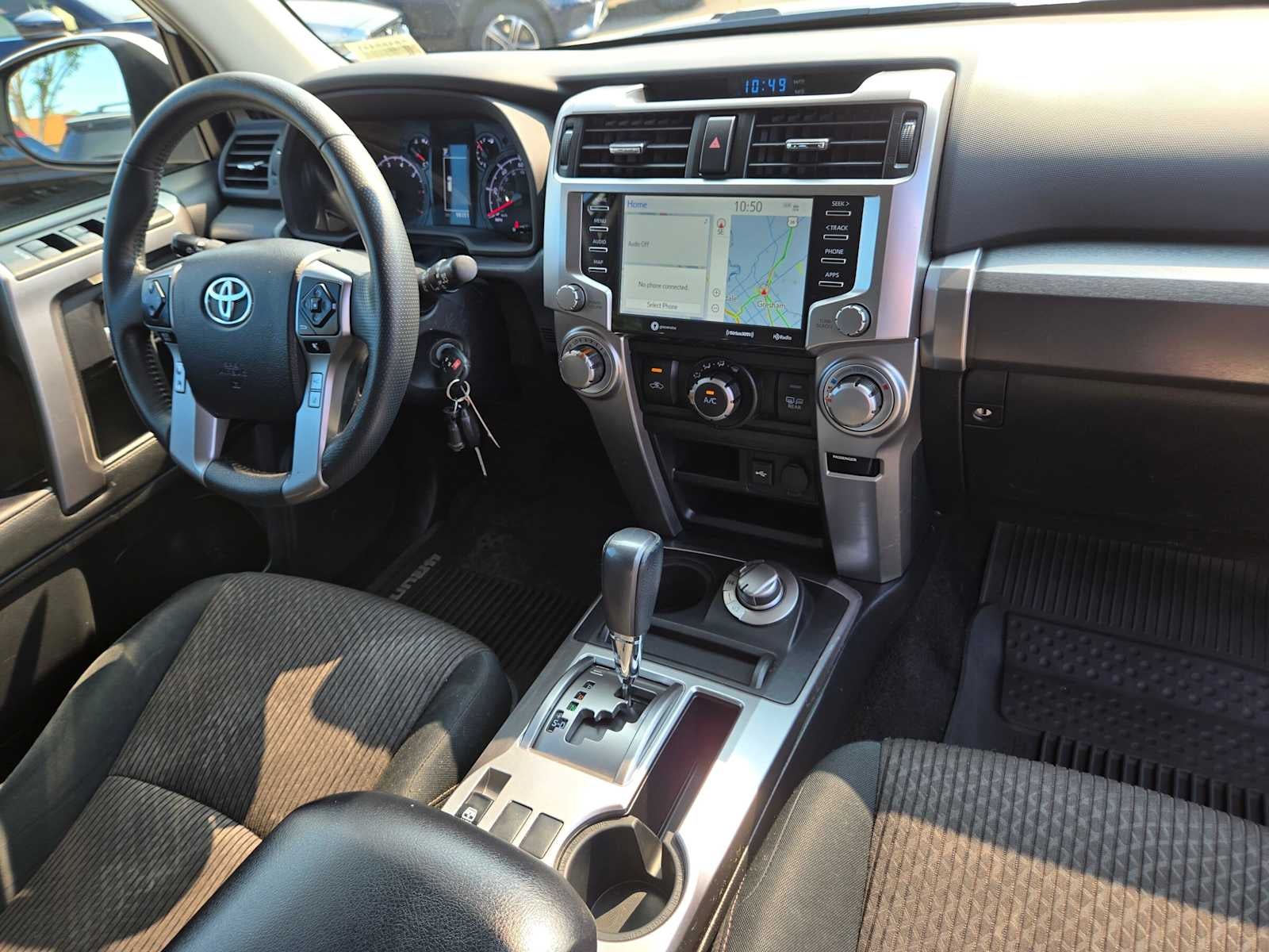 2021 Toyota 4Runner Trail Special Edition
