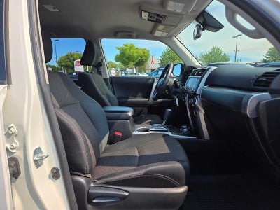 2021 Toyota 4Runner Trail Special Edition