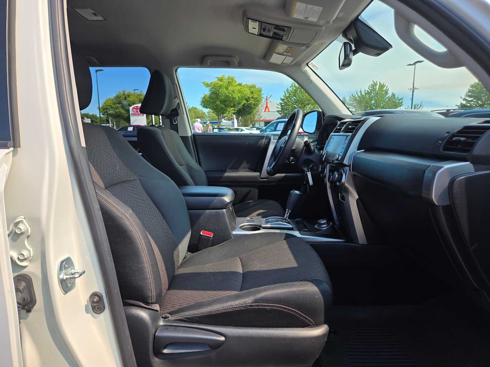 2021 Toyota 4Runner Trail Special Edition