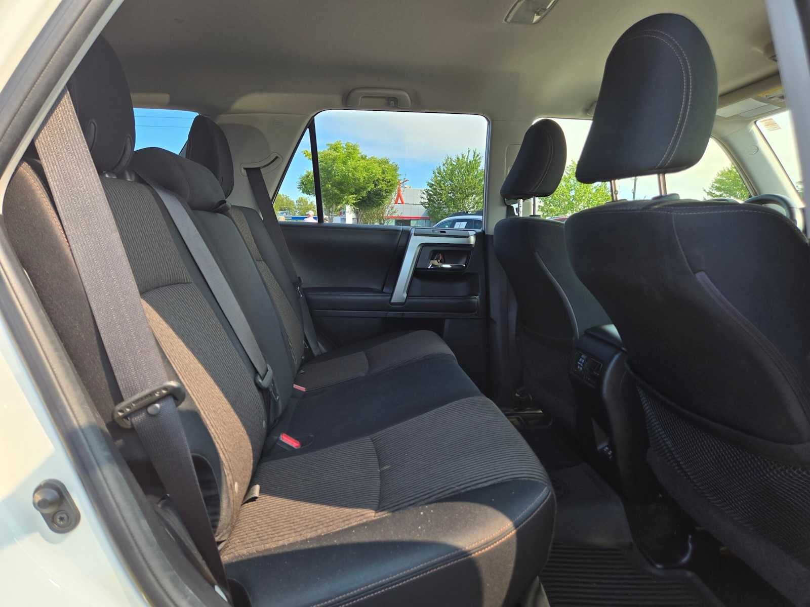 2021 Toyota 4Runner Trail Special Edition