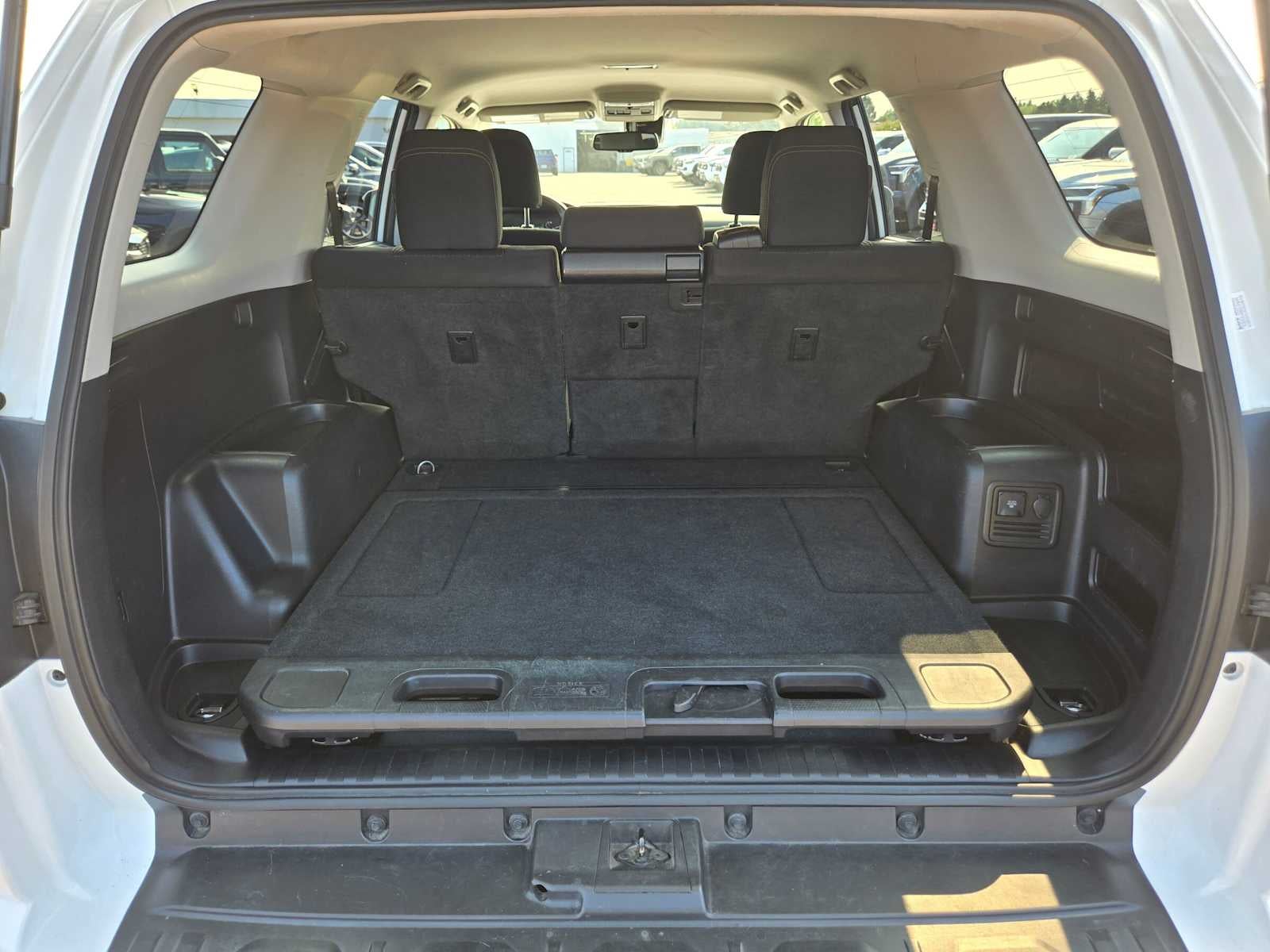 2021 Toyota 4Runner Trail Special Edition
