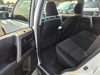 2021 Toyota 4Runner Trail Special Edition