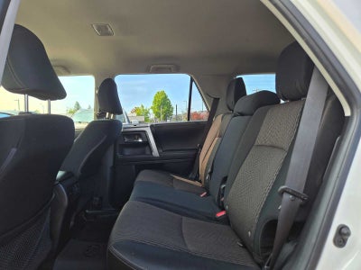 2021 Toyota 4Runner Trail Special Edition