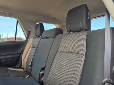 2021 Toyota 4Runner Trail Special Edition