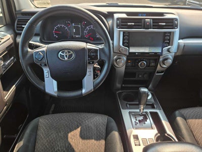 2021 Toyota 4Runner Trail Special Edition