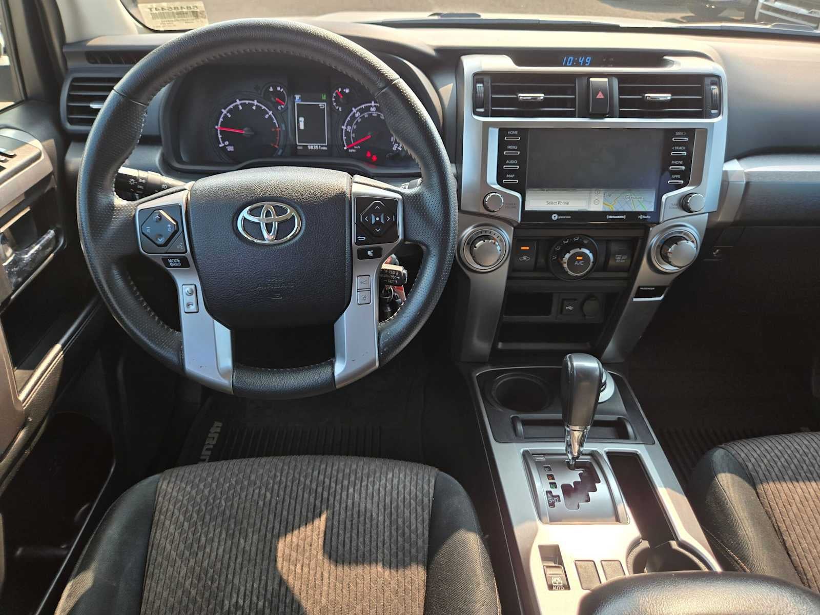 2021 Toyota 4Runner Trail Special Edition